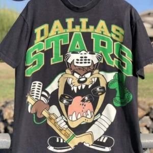 Unisex Dallas Hockey T-Shirt, Dallas Hockey Unisex Shirt